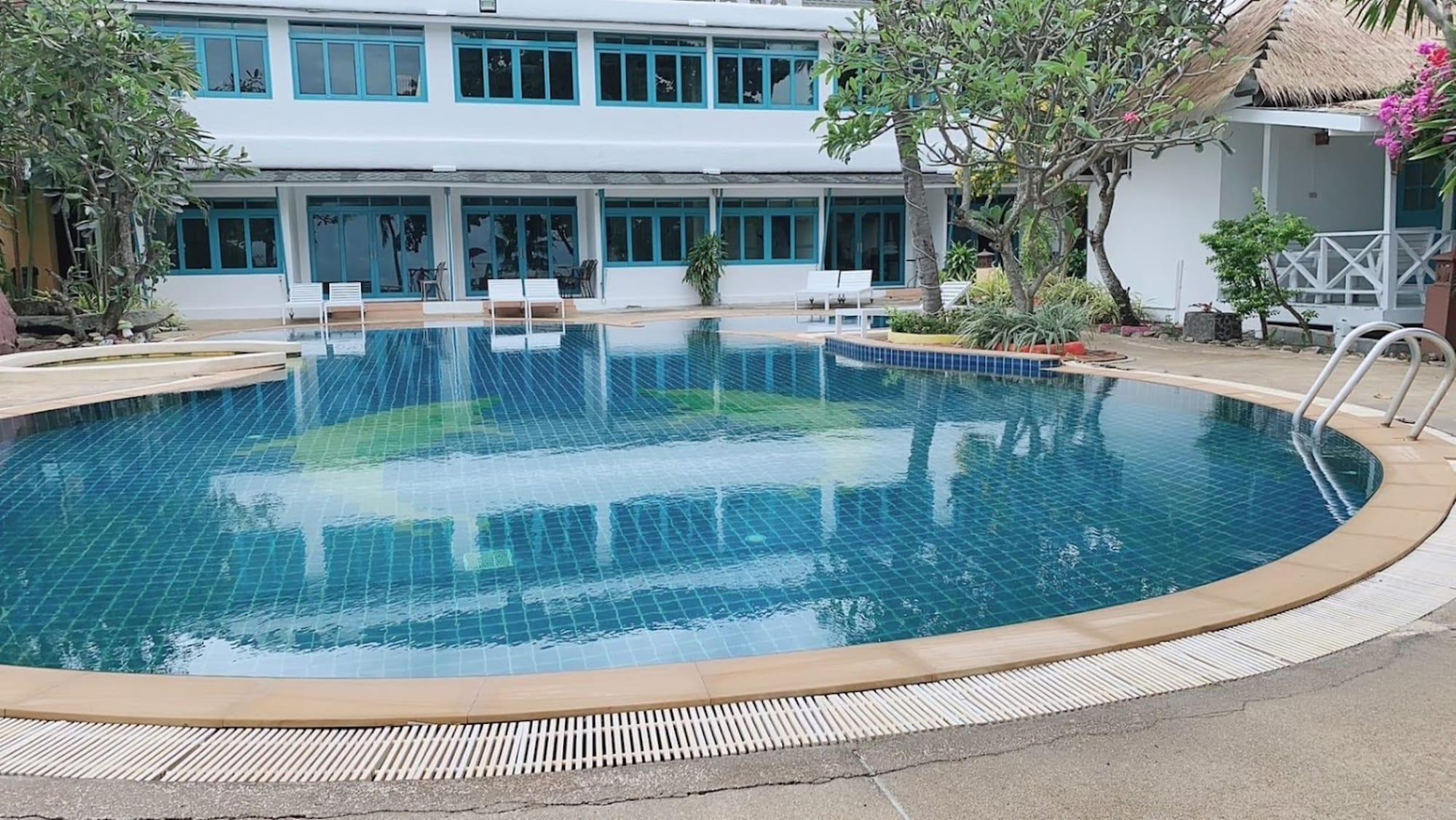 Sand Sea Beach Resort Lamaj-part Kültér fotó