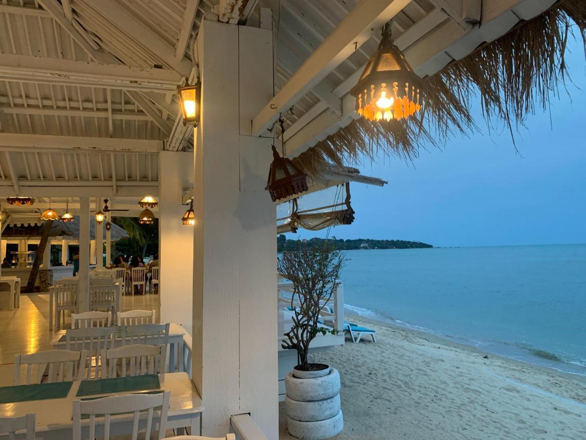 Sand Sea Beach Resort Lamaj-part Kültér fotó