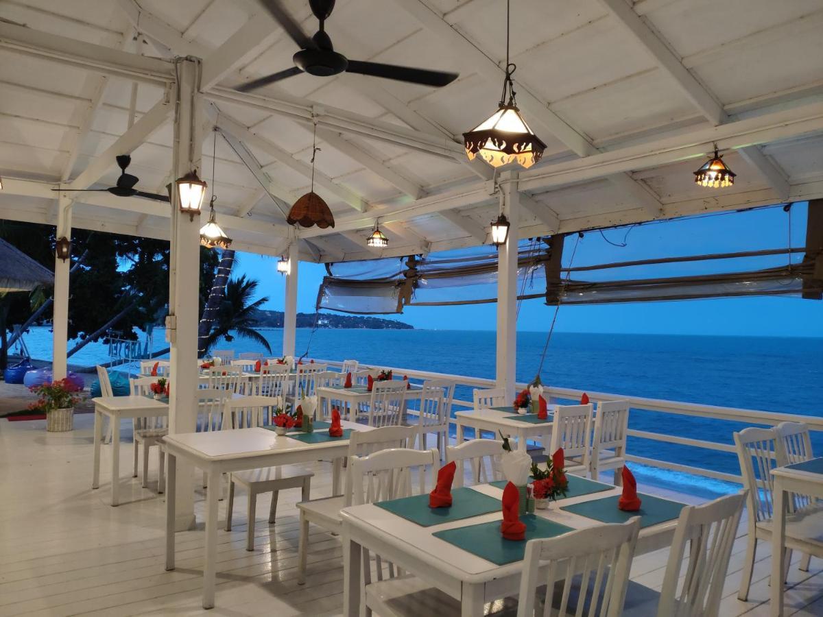 Sand Sea Beach Resort Lamaj-part Kültér fotó