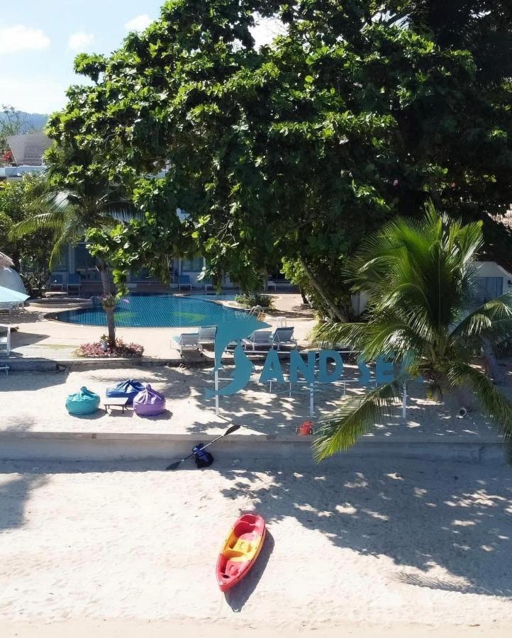 Sand Sea Beach Resort Lamaj-part Kültér fotó
